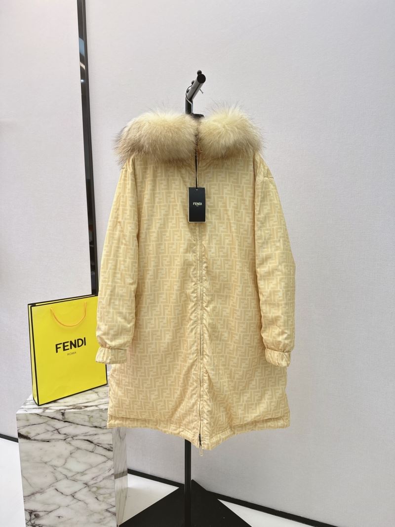 Fendi Down Jackets